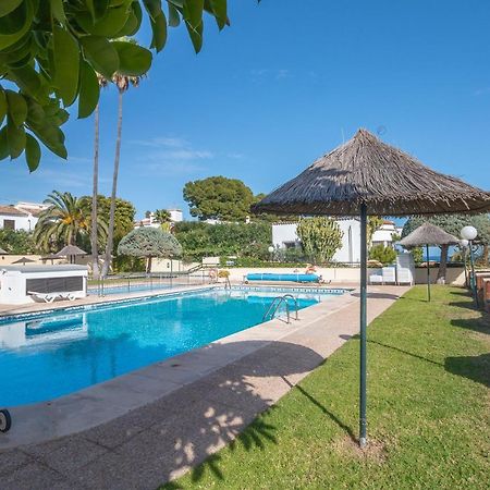 Bungalows Aparto Residence Galetamar Calp Extérieur photo